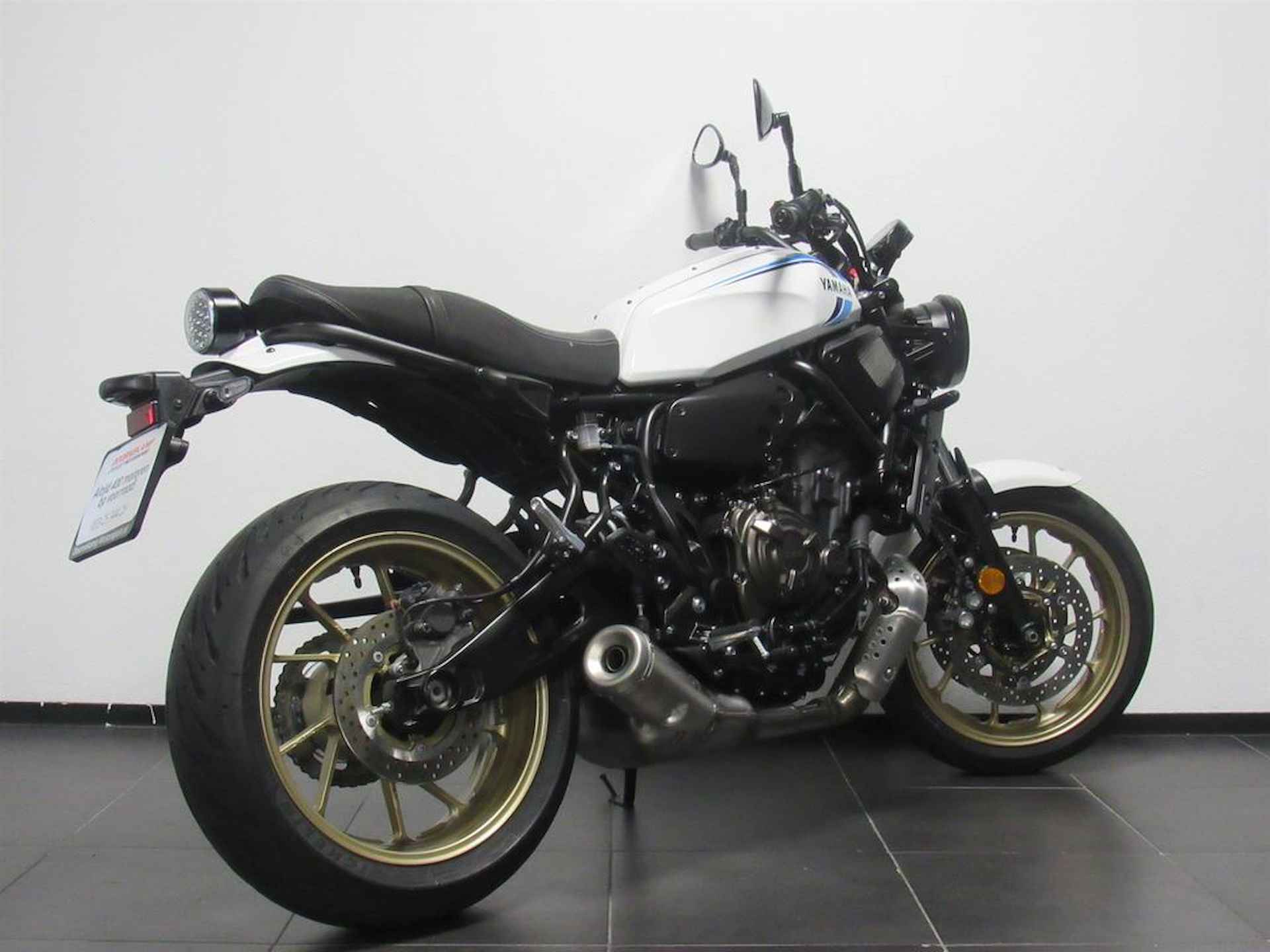 Yamaha XSR 700 LEGACY - 6/14