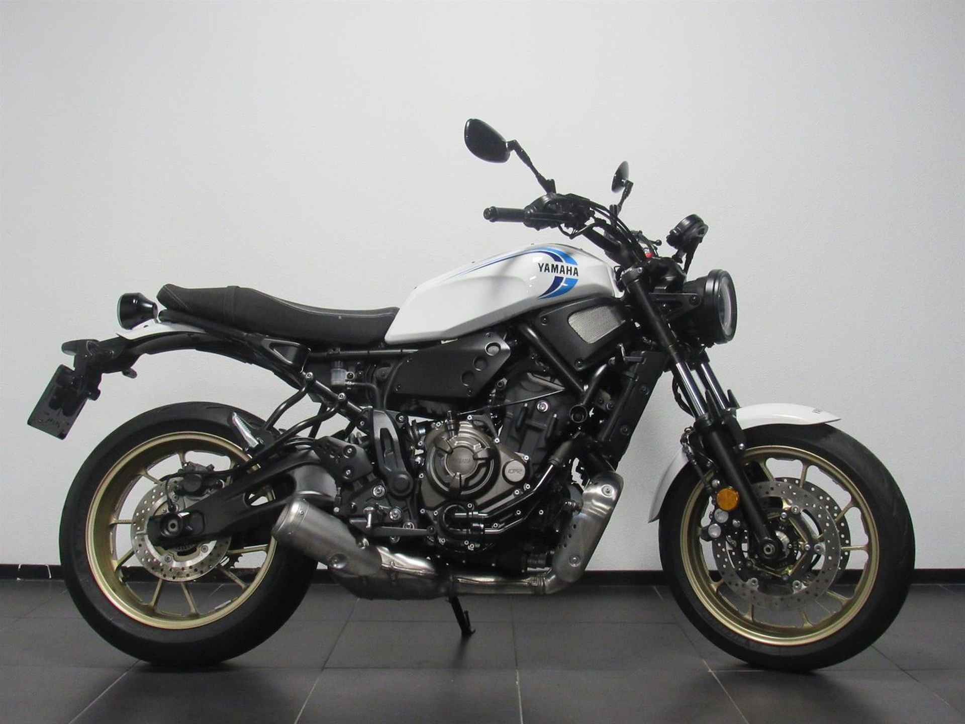 Yamaha XSR 700 LEGACY - 2023 - 1/14