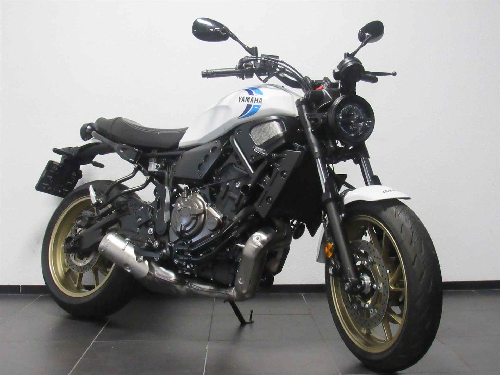 Yamaha XSR 700 LEGACY - 2023 - 2/14