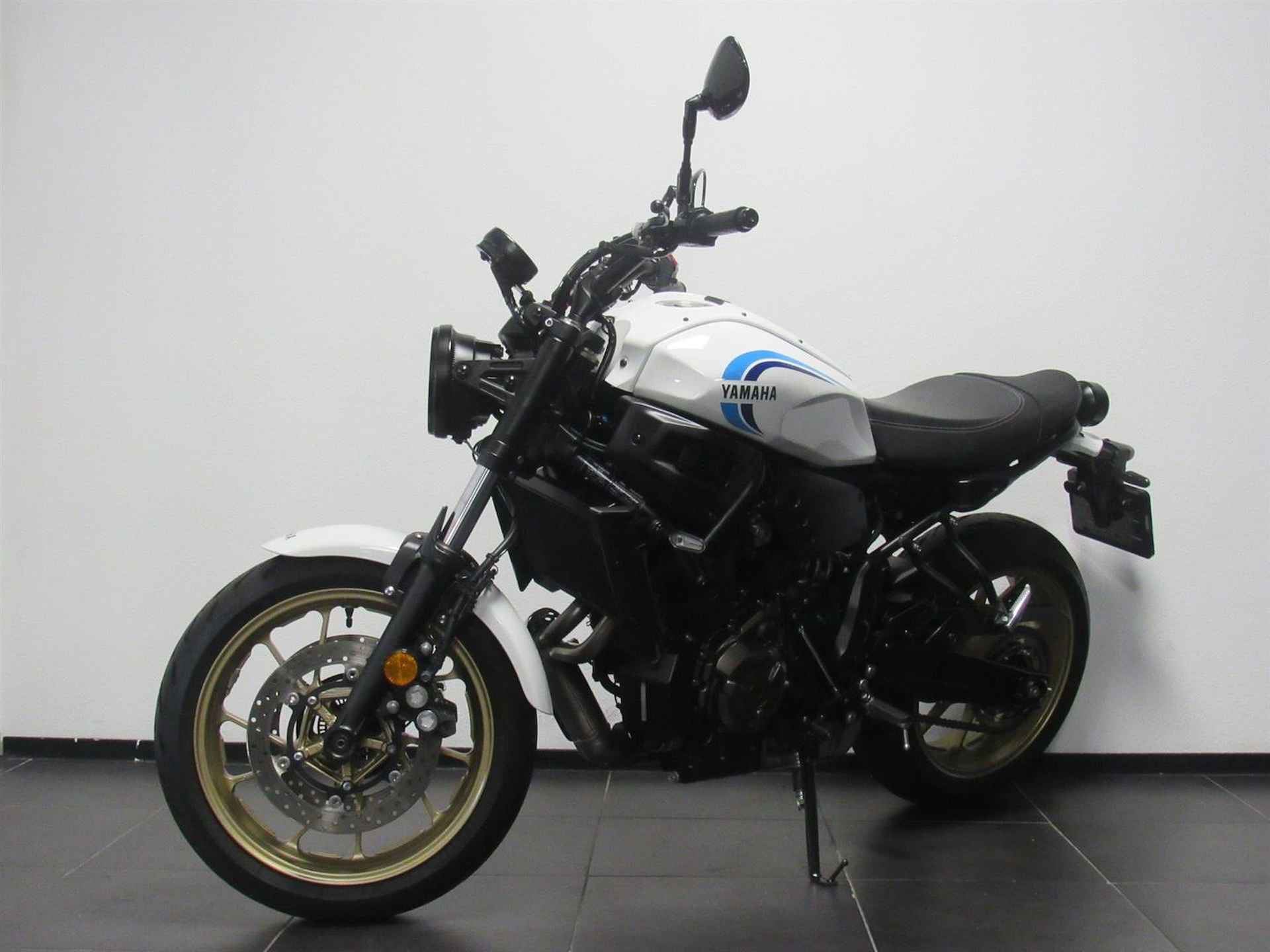 Yamaha XSR 700 LEGACY - 2023 - 3/14