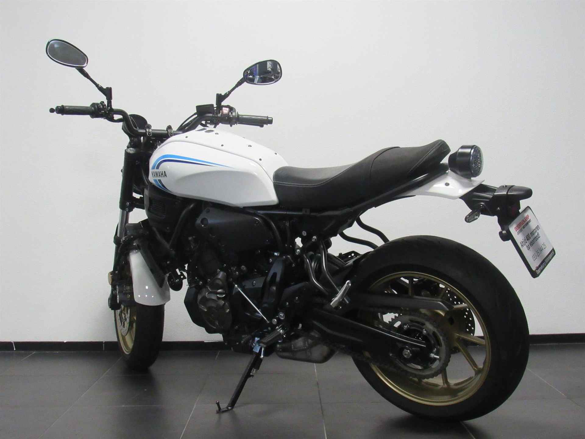 Yamaha XSR 700 LEGACY - 2023 - 5/14