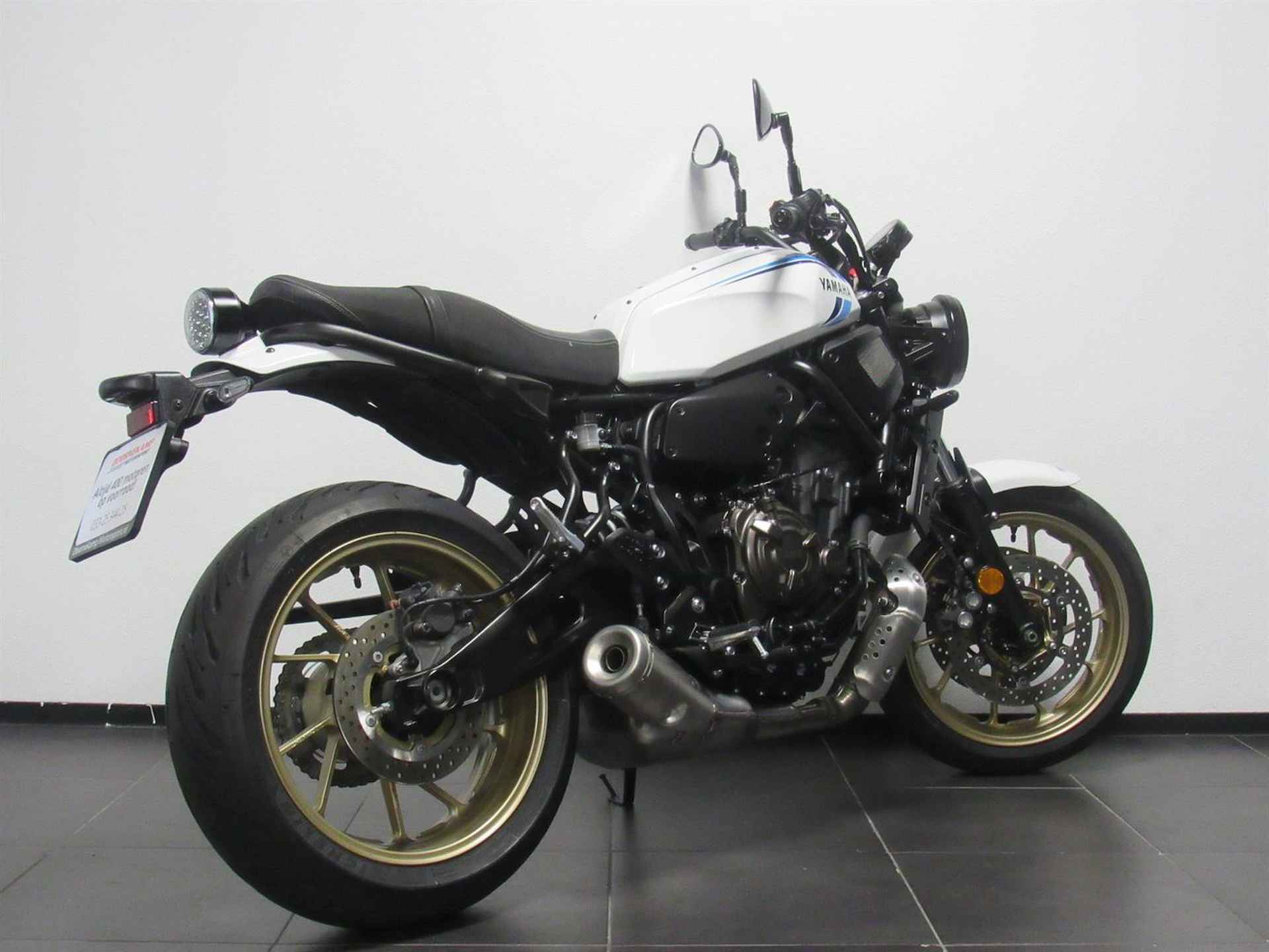 Yamaha XSR 700 LEGACY - 2023 - 6/14