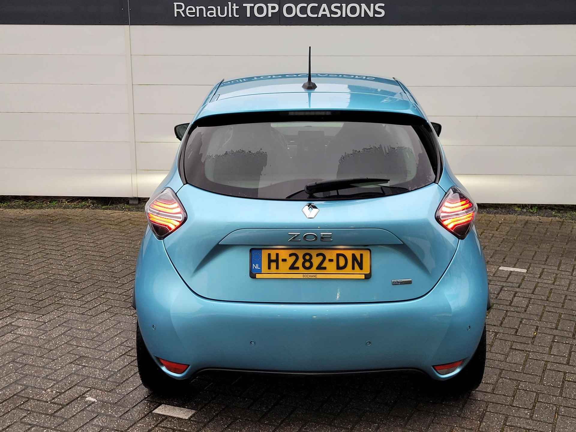 Renault ZOE R135 Edition One 52 kWh (Koopaccu) CCS Snellader | Winter Pack | Leder | Bose - 5/32