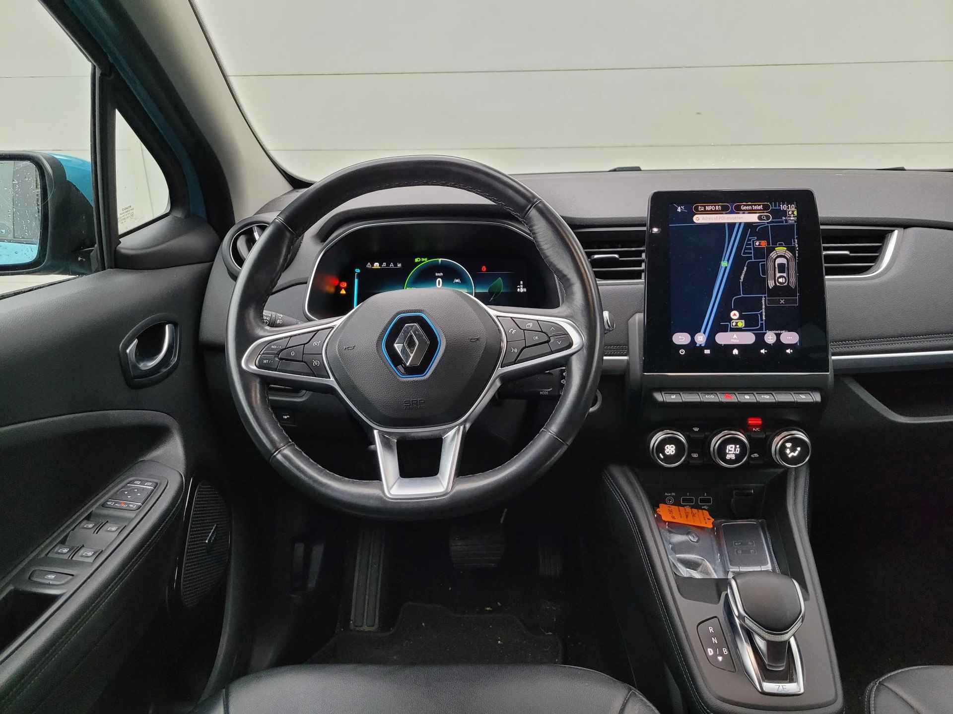 Renault ZOE R135 Edition One 52 kWh (Koopaccu) CCS Snellader | Winter Pack | Leder | Bose - 8/32