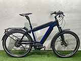 Riese & Müller Supercharger Heren Electric Blue 2020