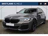 BMW 5 Serie Touring 530e xDrive High Executive M Sport Automaat / Panoramadak / Laserlight / Head-Up / Parking Assistant Plus / Comfort Access / Adaptief onderstel