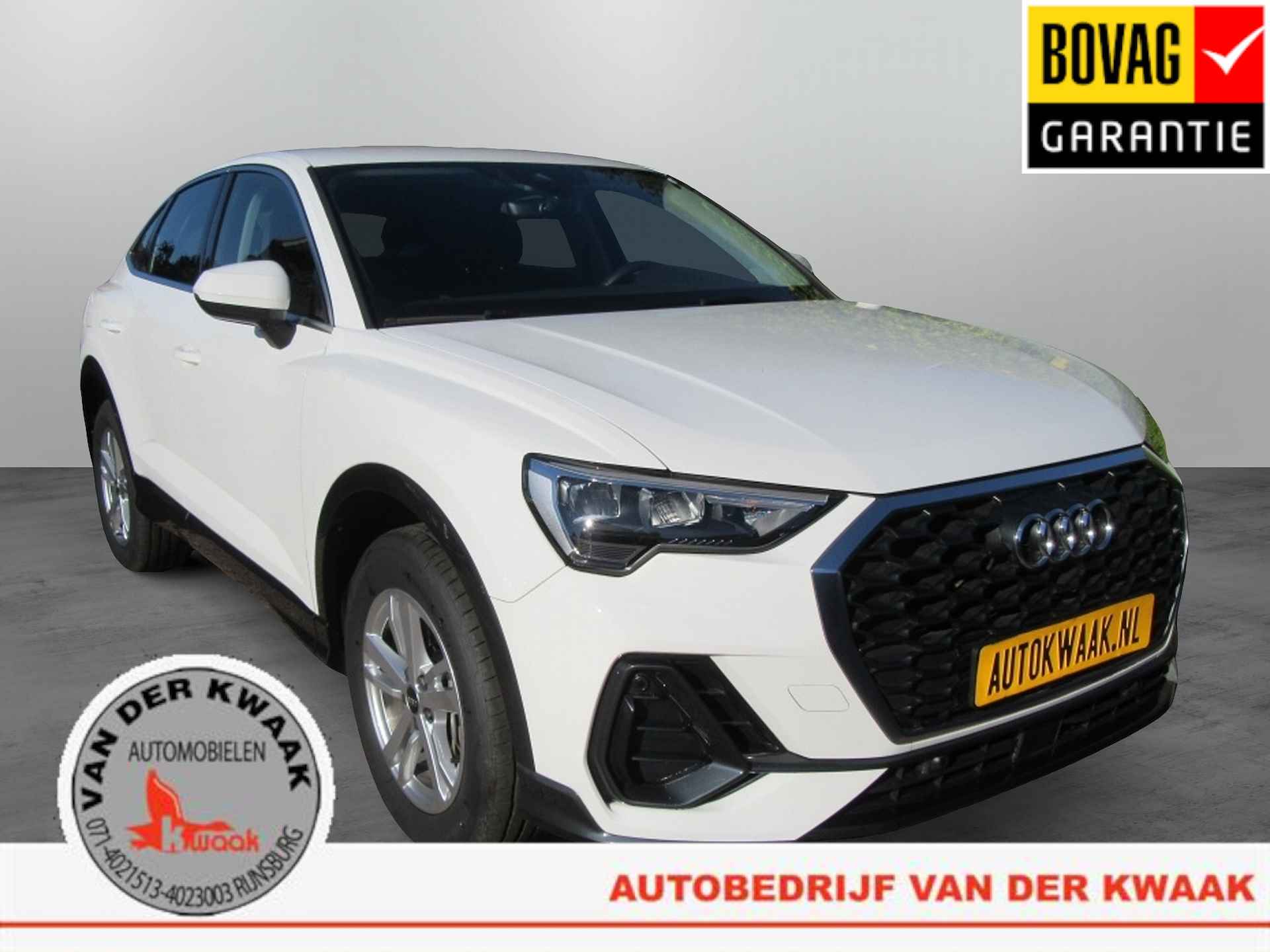 Audi Q3 BOVAG 40-Puntencheck