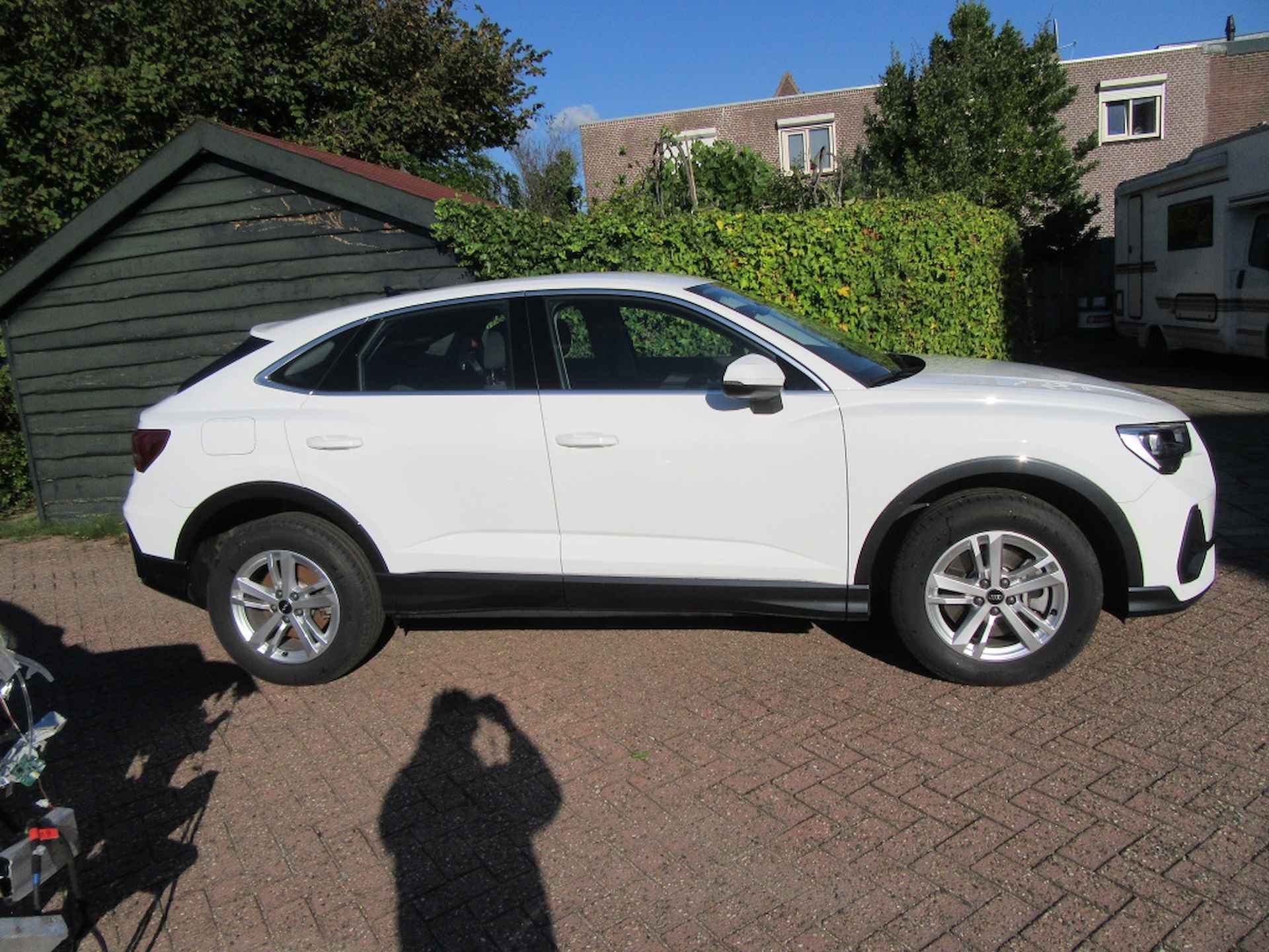 Audi Q3 Sportback  Q3 Sportback 45 1.4 TFSI e - 2/28