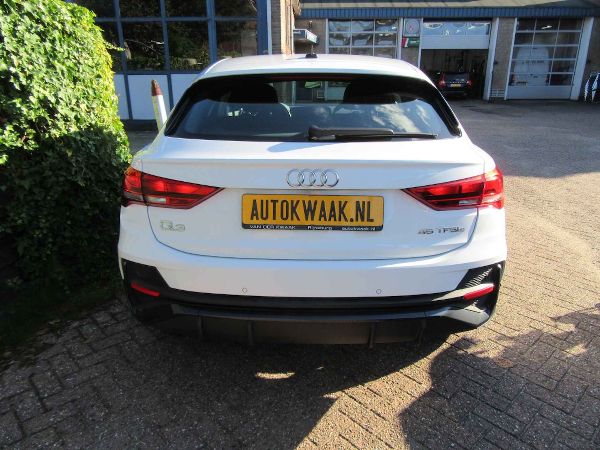 Audi Q3 Sportback  Q3 Sportback 45 1.4 TFSI e - 5/28