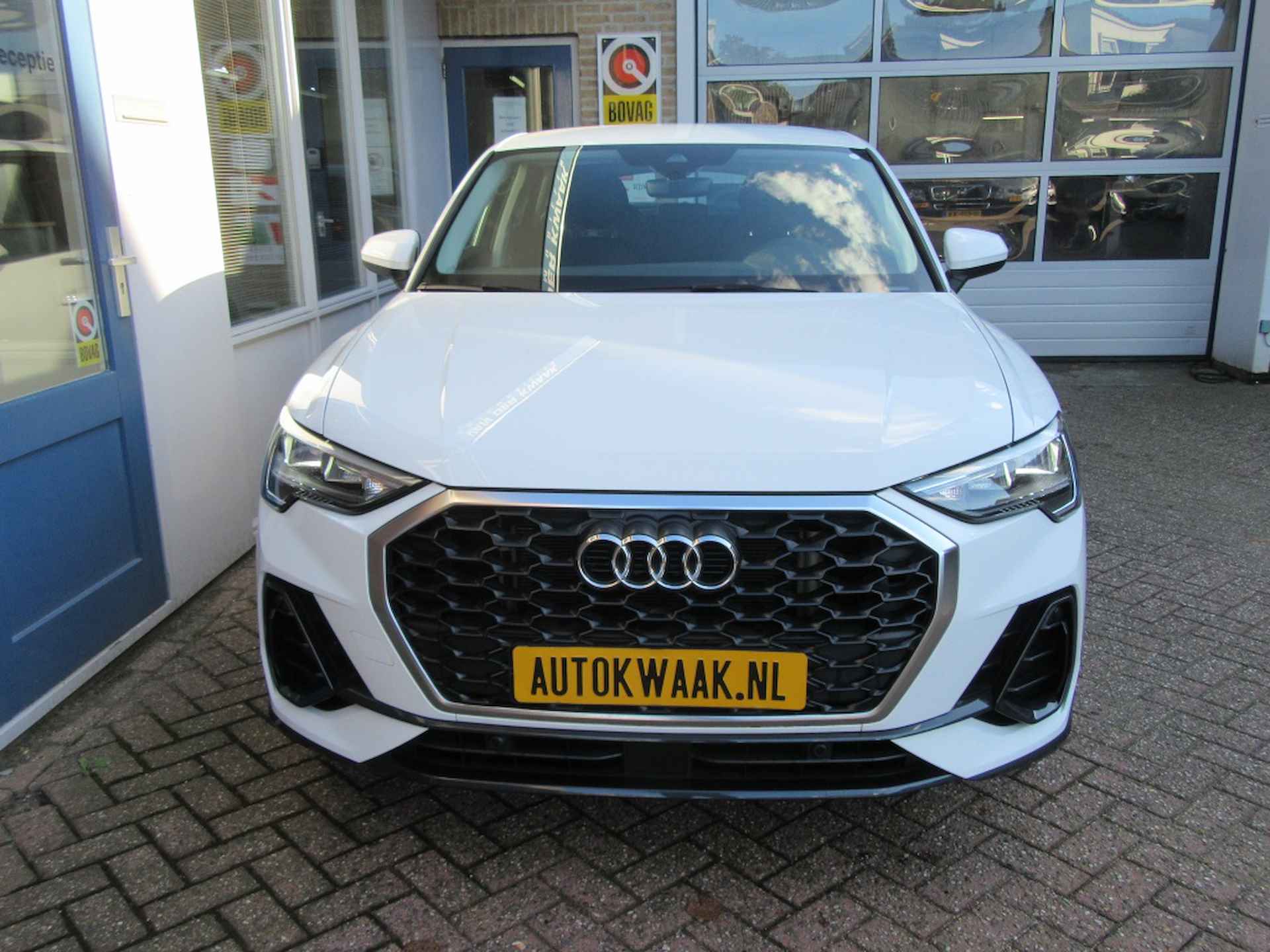 Audi Q3 Sportback  Q3 Sportback 45 1.4 TFSI e - 23/28