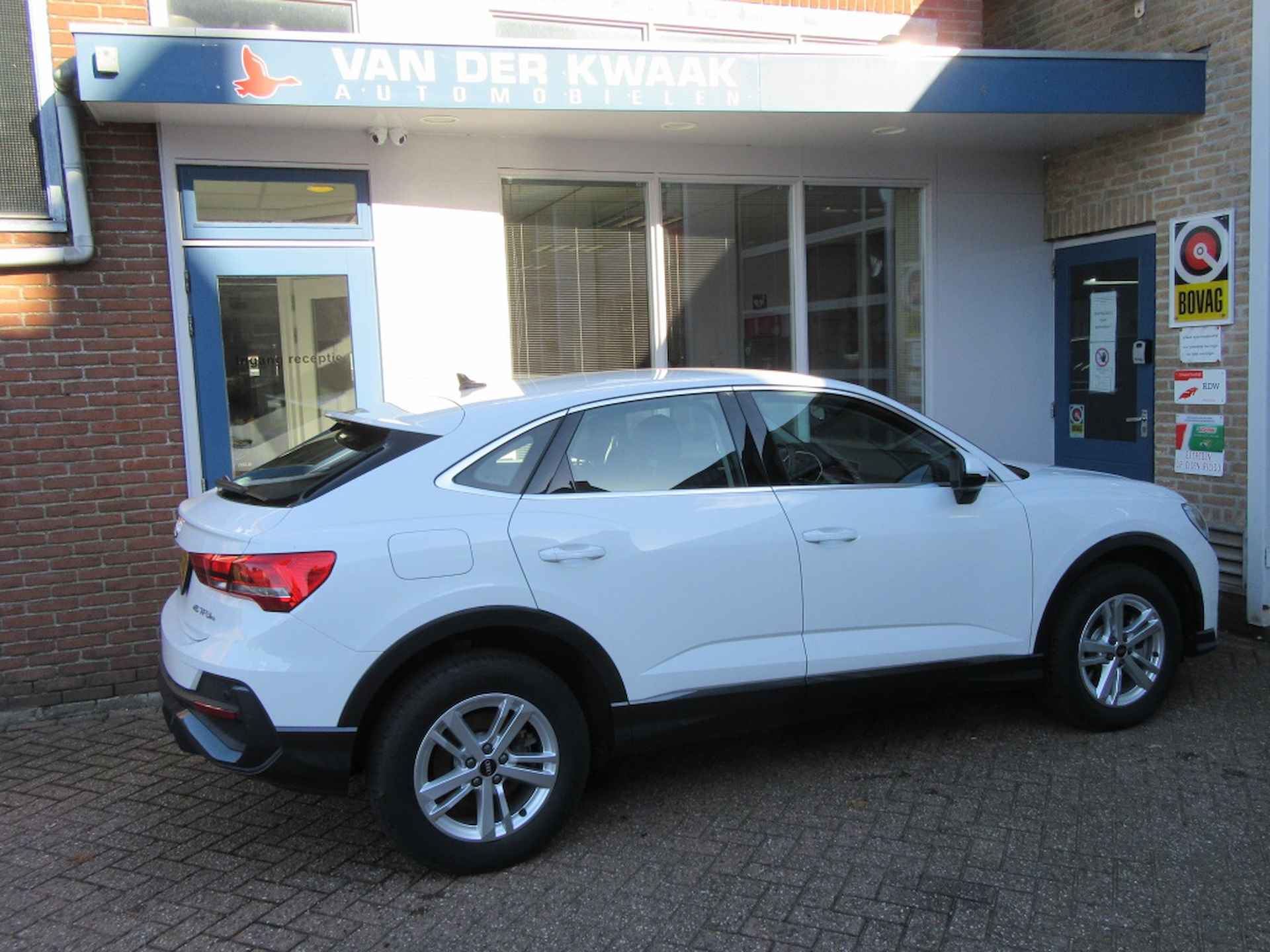 Audi Q3 Sportback  Q3 Sportback 45 1.4 TFSI e - 25/28