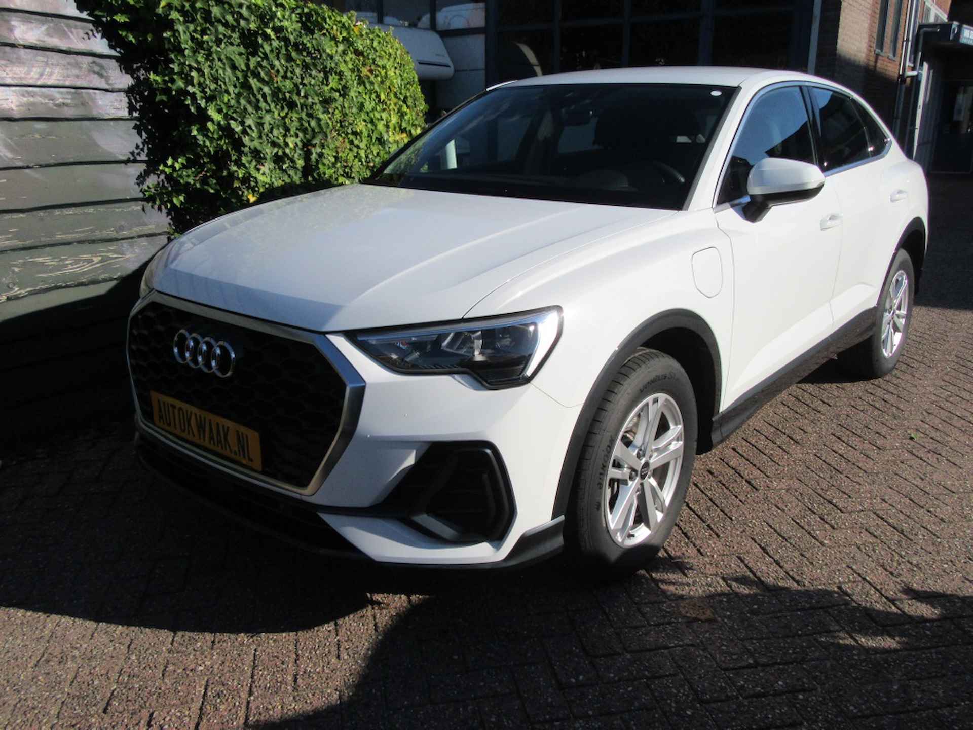 Audi Q3 Sportback  Q3 Sportback 45 1.4 TFSI e - 26/28