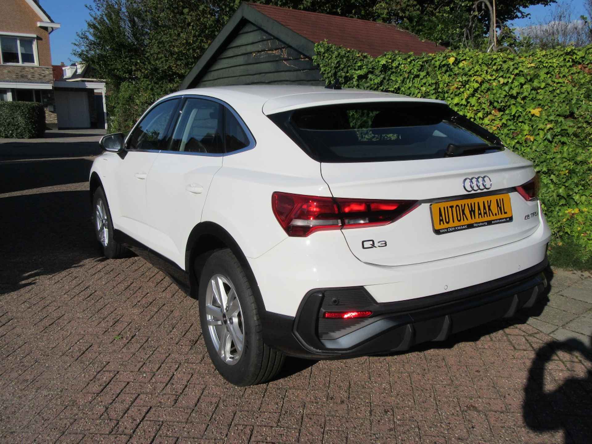 Audi Q3 Sportback  Q3 Sportback 45 1.4 TFSI e - 28/28