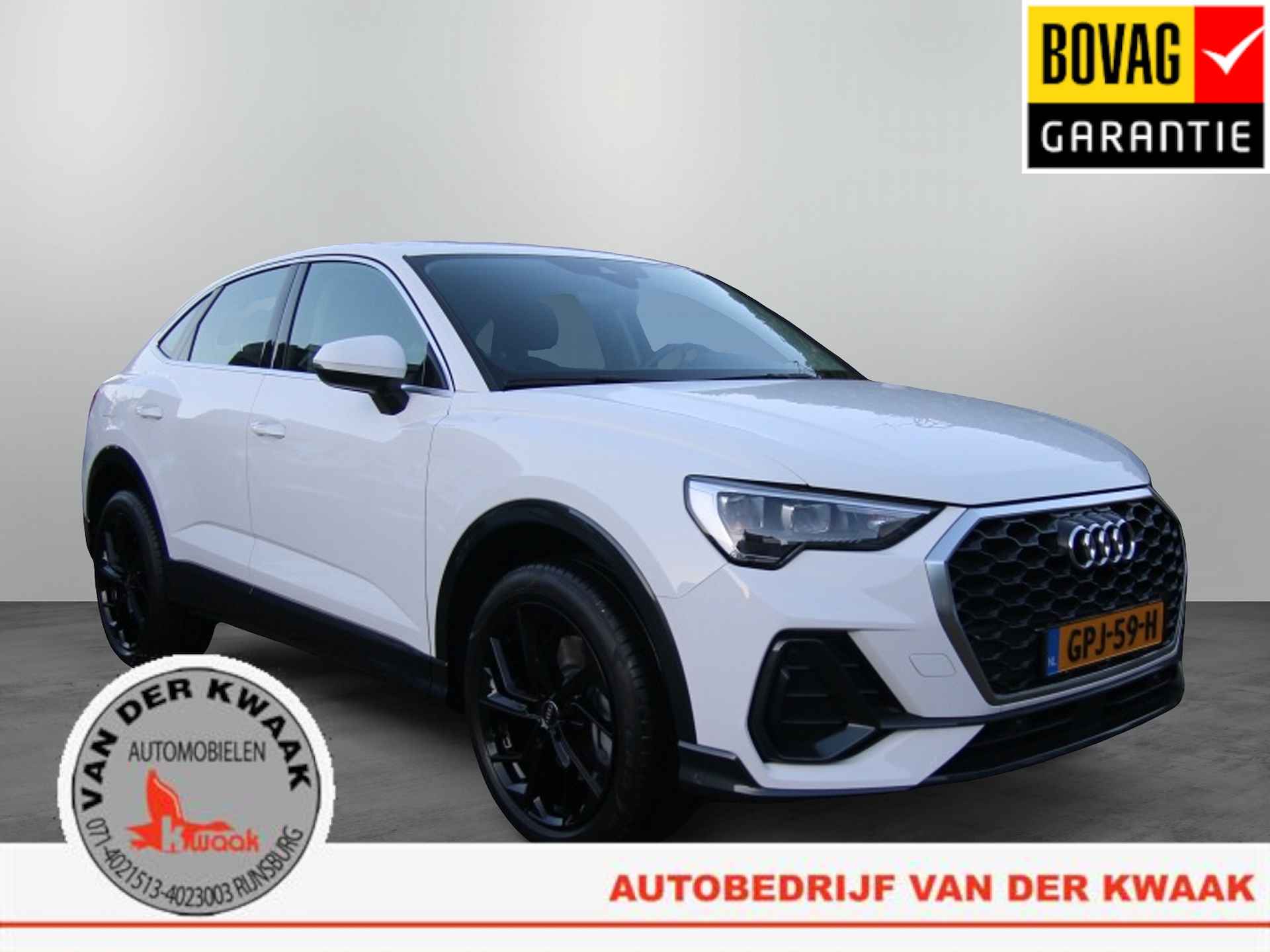 Audi Q3 BOVAG 40-Puntencheck