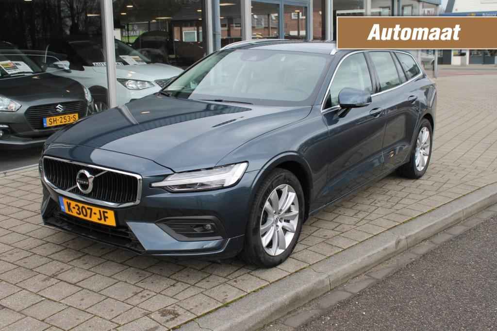 Volvo V60 BOVAG 40-Puntencheck