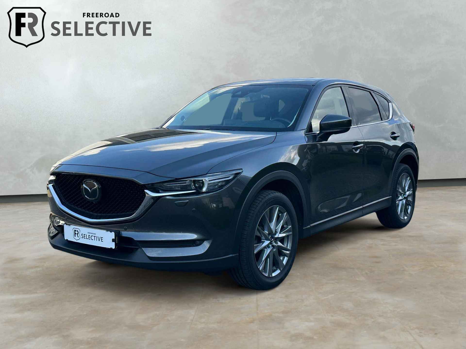 Mazda CX-5 BOVAG 40-Puntencheck