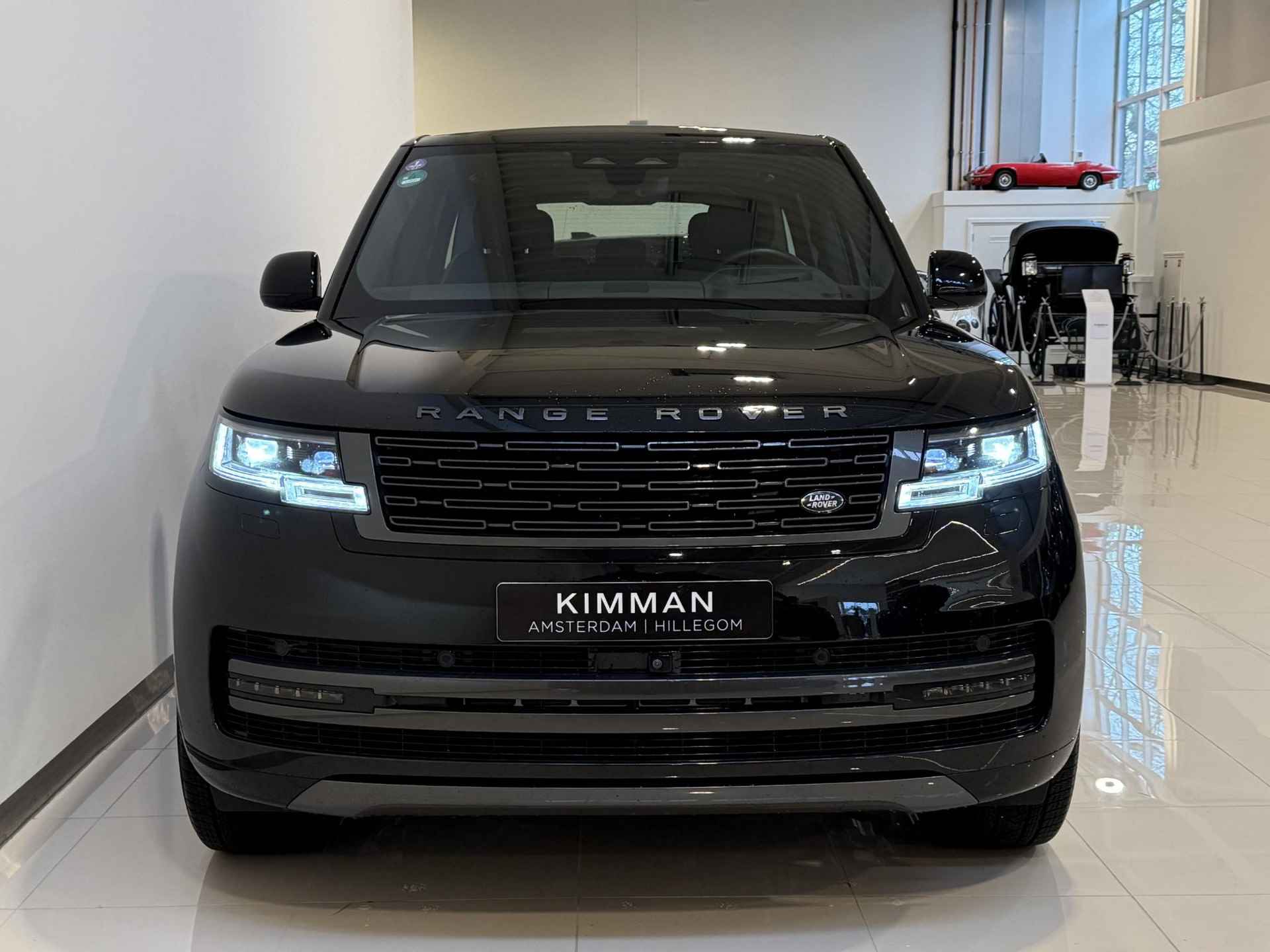 Land Rover Range Rover 3.0 P440e HSE PHEV | Panorama dak | 22 inch | Shadow Pack - 3/24