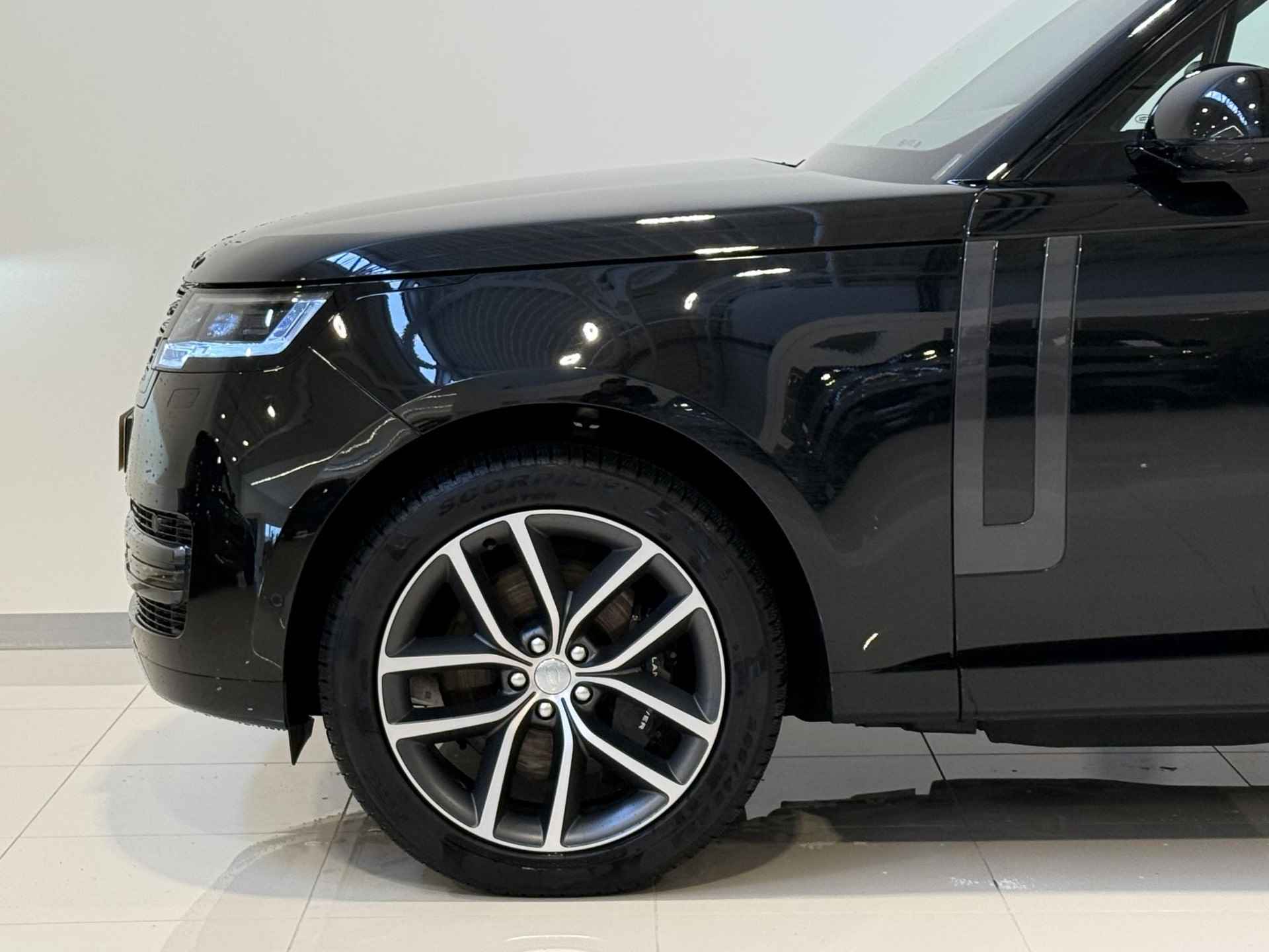 Land Rover Range Rover 3.0 P440e HSE PHEV | Panorama dak | 22 inch | Shadow Pack - 8/24