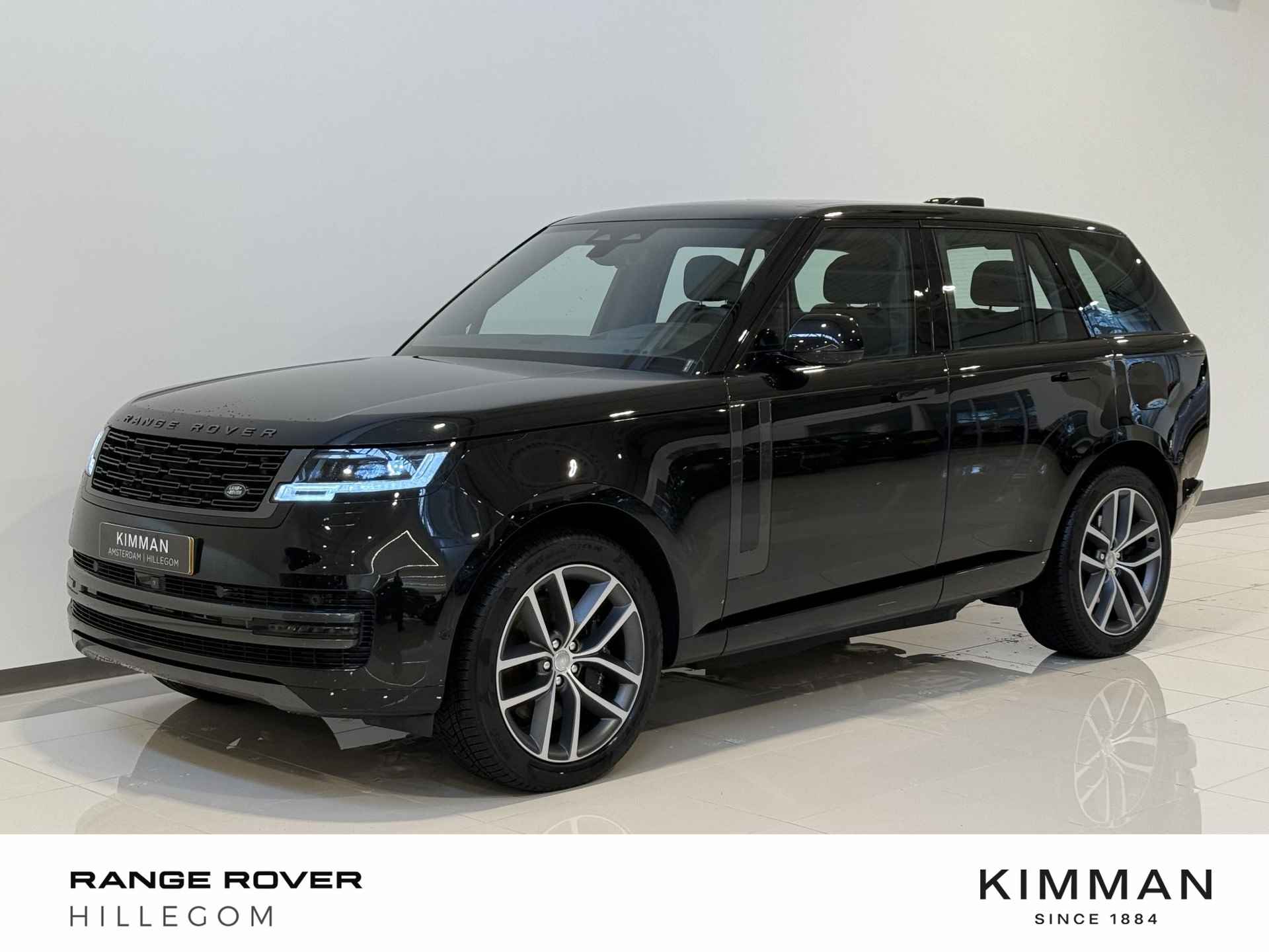 Land Rover Range Rover 3.0 P440e HSE PHEV | Panorama dak | 22 inch | Shadow Pack