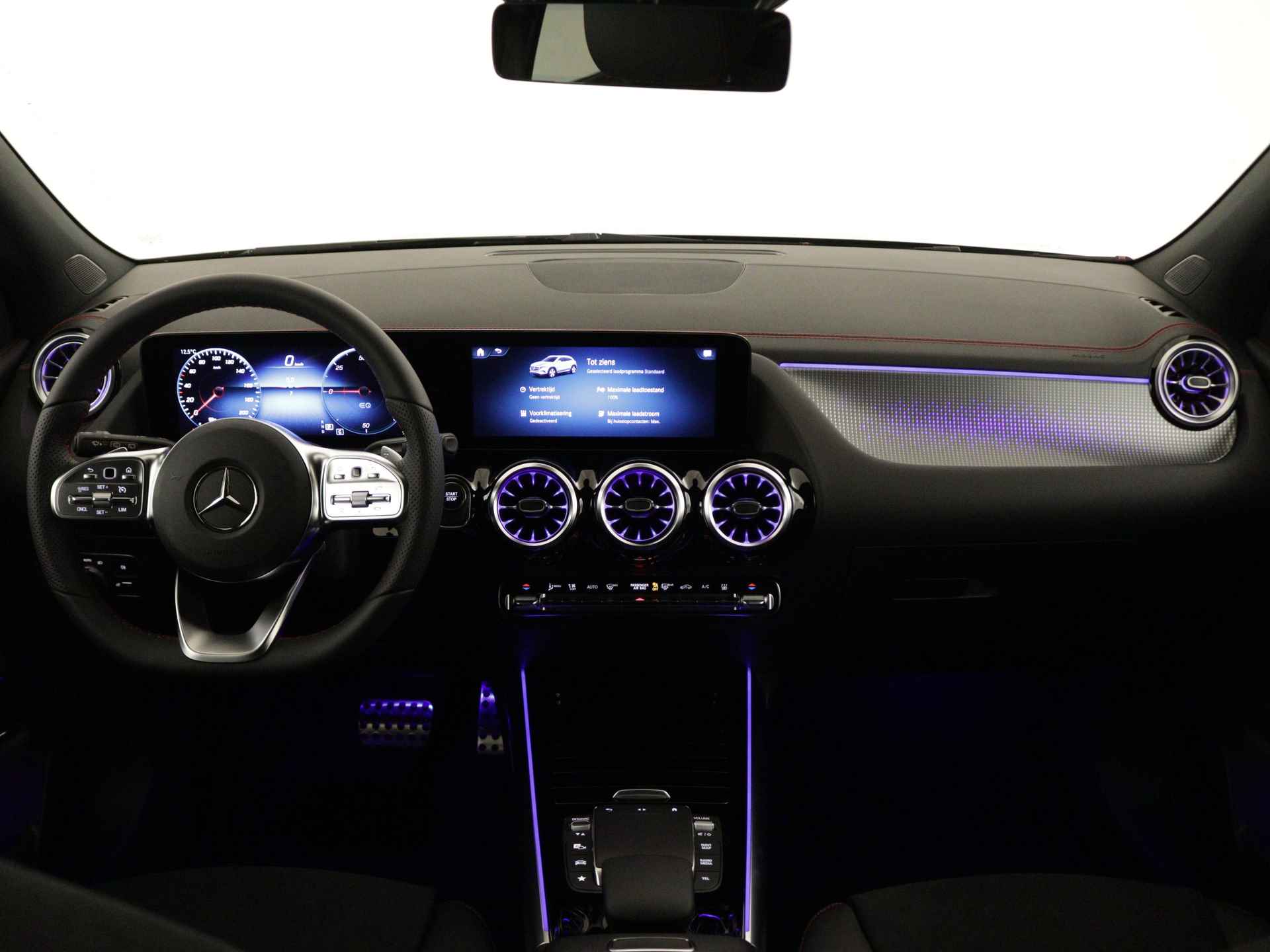 Mercedes-Benz EQA 250+ Business Edition 71 kWh | Trekhaak | Nightpakket | AMG Line | Business Plus pakket | Stoelverwarming vooraan | Dodehoekassistent | Sfeerverlichting | KEYLESS-GO comfort pakket | - 5/39