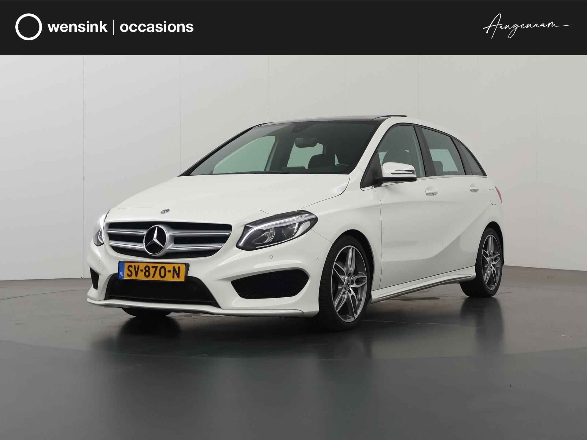 Mercedes-Benz B-Klasse BOVAG 40-Puntencheck