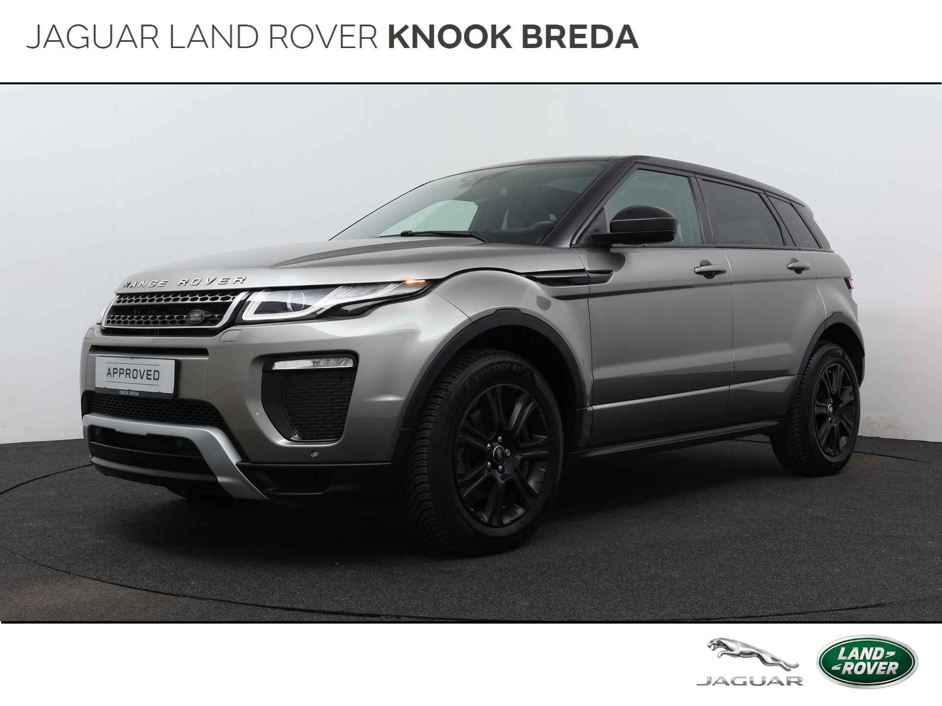 Land Rover Range Rover Evoque BOVAG 40-Puntencheck