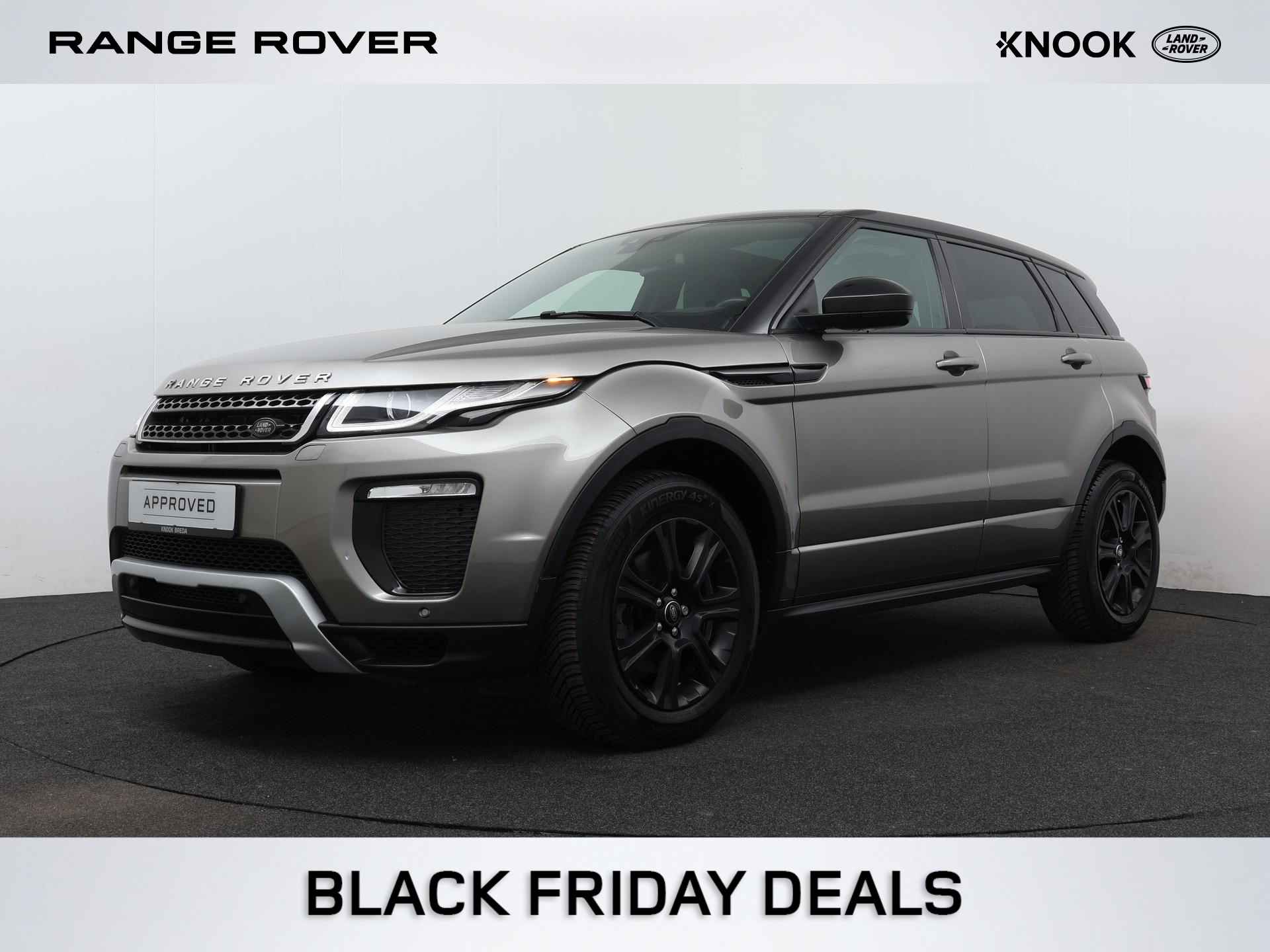 Land Rover Range Rover Evoque BOVAG 40-Puntencheck