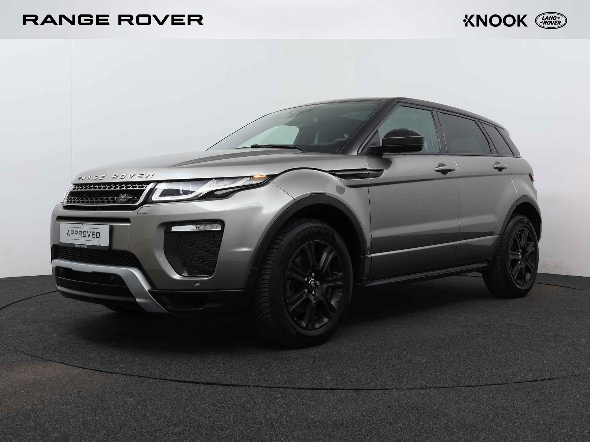 Land Rover Range Rover Evoque BOVAG 40-Puntencheck