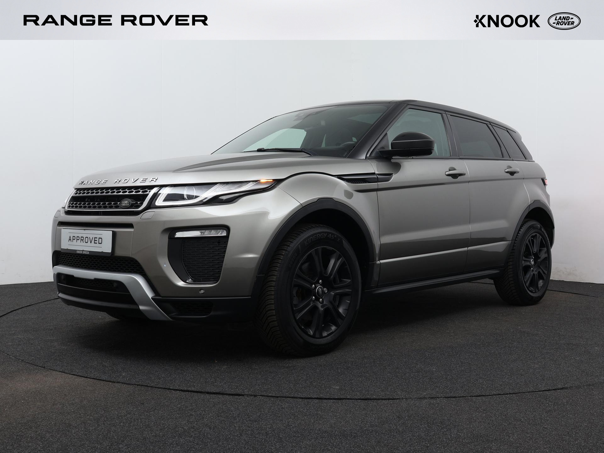 Land Rover Range Rover Evoque Si4 Urban Series SE Dynamic | 19'' | Cold Climate