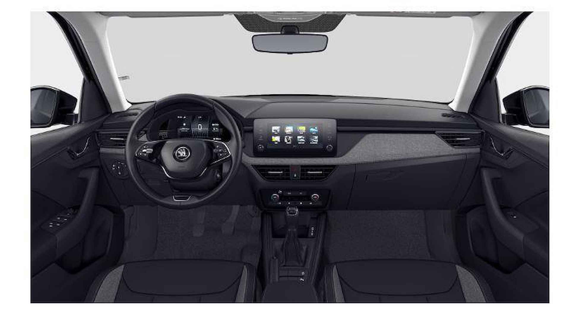 Skoda Kamiq 1.0 TSI Selection | Charging| Privatelease vanaf €347- per maand | €2000,- inruilpremie - 3/8