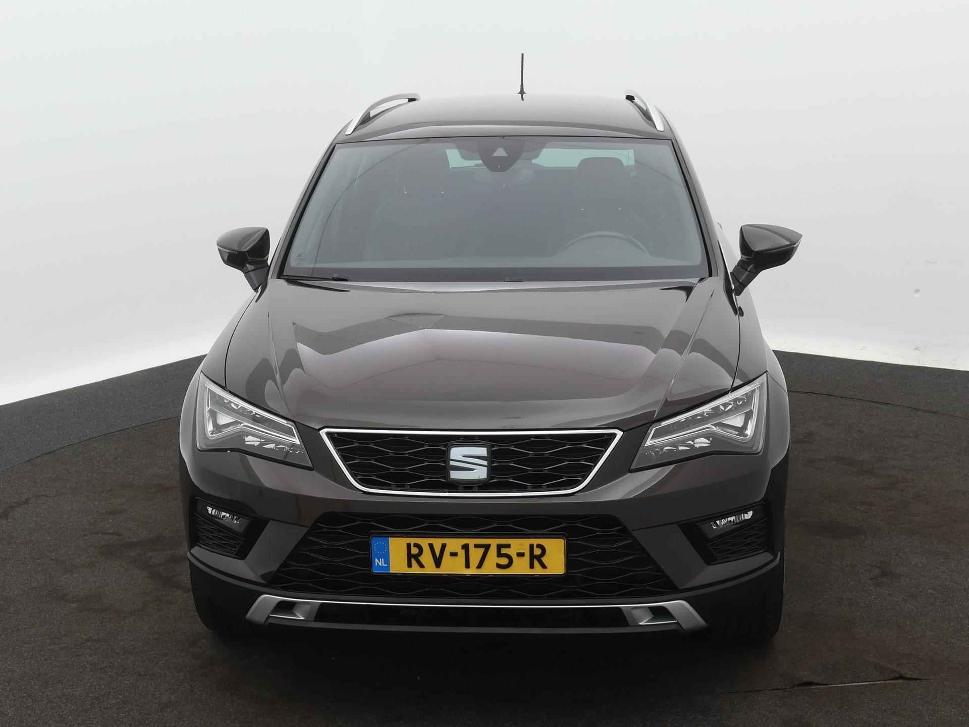 SEAT Ateca 1.4 EcoTSI Xcellence 150 PK | LED Koplampen | Navigatie | Climate Control | Apple Carplay/Android Auto | Achteruitrijcamera | Privacy Glass | Cruise Control | Parkeersensoren | Sportstoelen | Lichtmetalen velgen | - 5/18