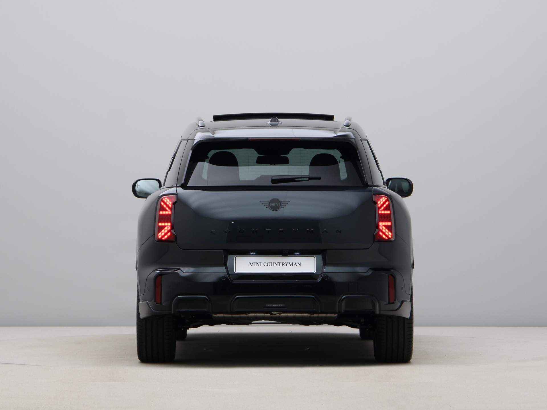 MINI Countryman C John Cooper Works Pakket XL PRIVATE LEASE EUR 830,- (48 mnd/10.000 km) - 11/28