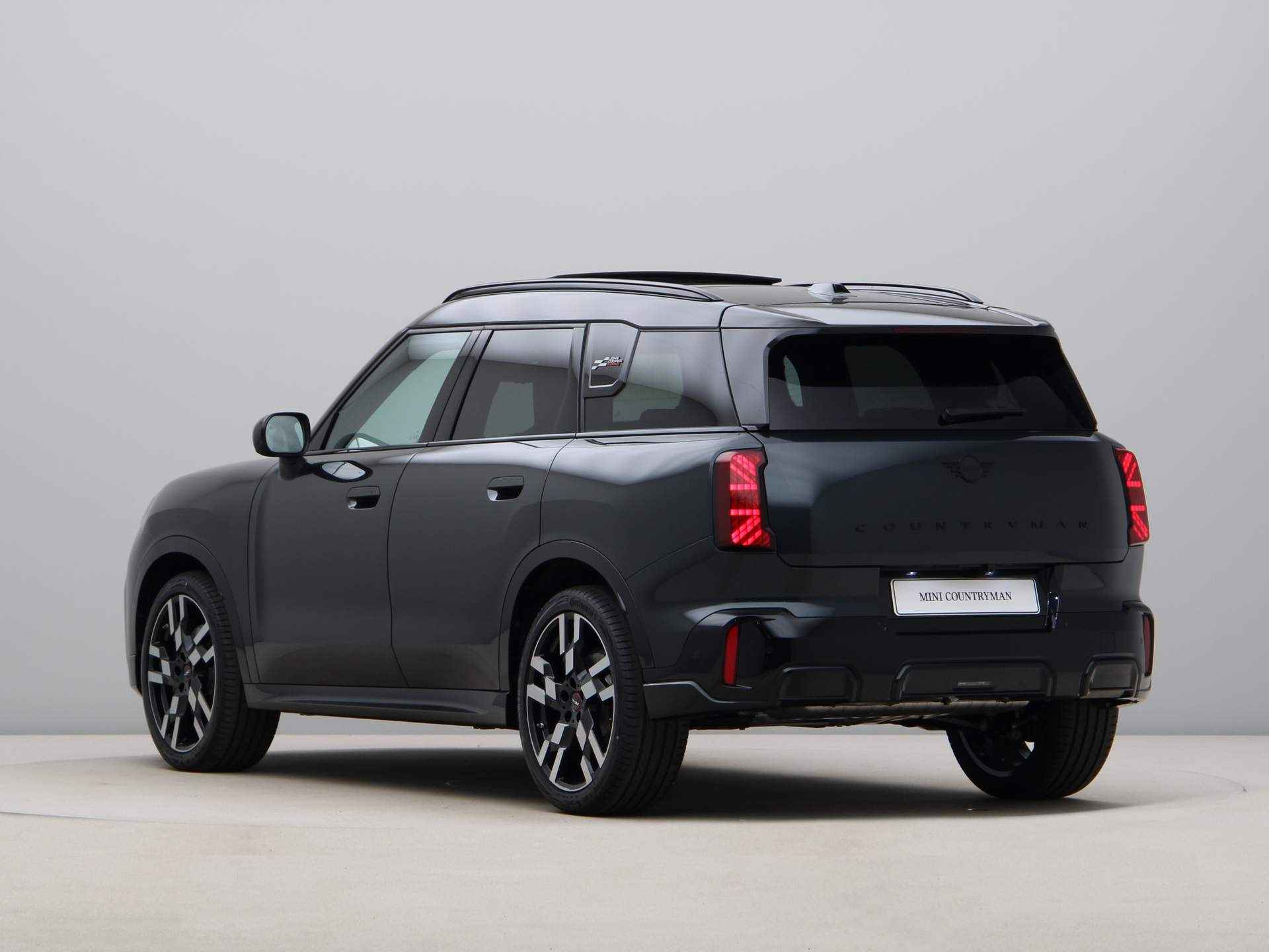 MINI Countryman C John Cooper Works Pakket XL PRIVATE LEASE EUR 830,- (48 mnd/10.000 km) - 12/28