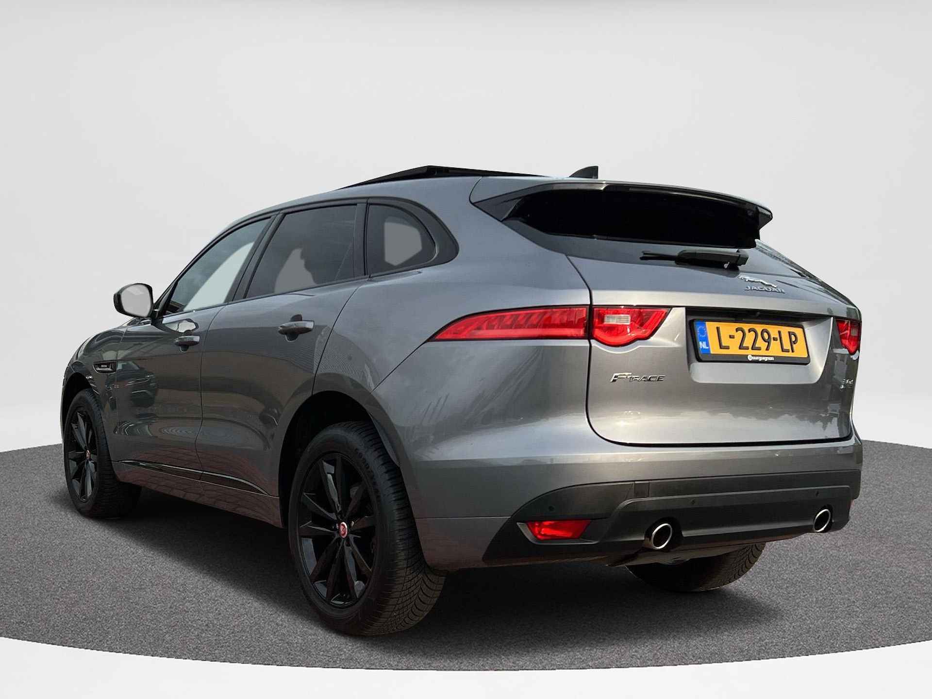 Jaguar F-Pace 3.0d AWD 300 pk Prestige R sport | Meridian Audio | Panodak | Navi | - 5/28