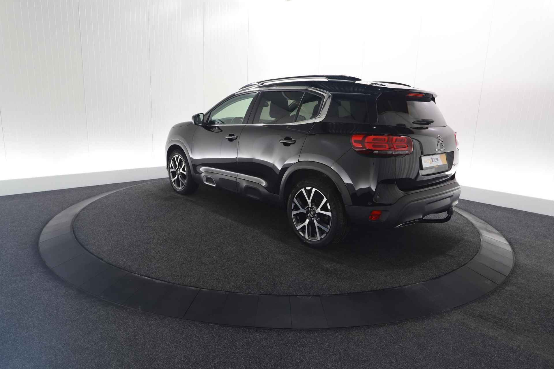 Citroen C5 Aircross PureTech 130 Shine | Trekhaak | Dodehoekdectie | Camera | Apple Carplay - 13/75