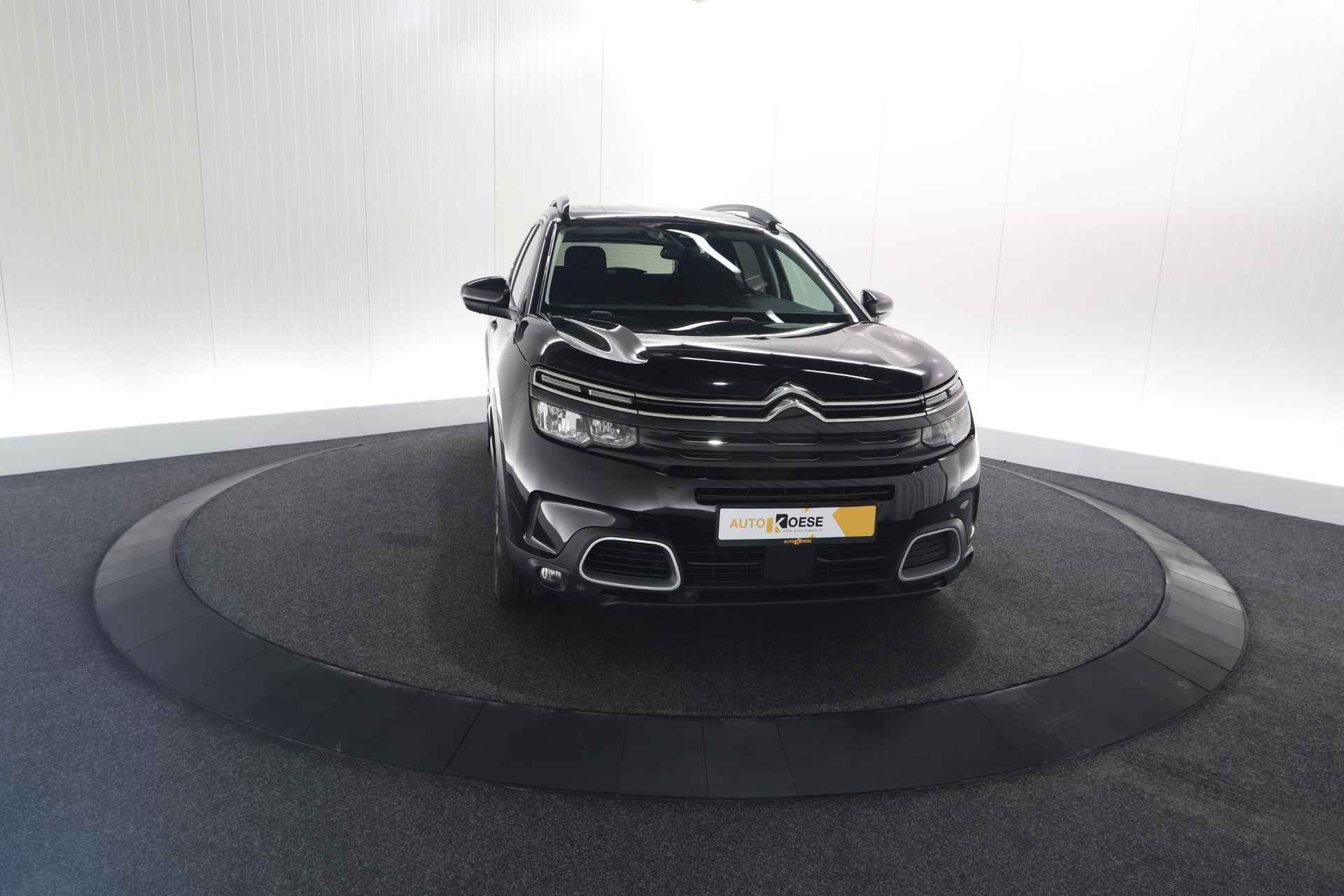 Citroen C5 Aircross PureTech 130 Shine | Trekhaak | Dodehoekdectie | Camera | Apple Carplay - 72/75