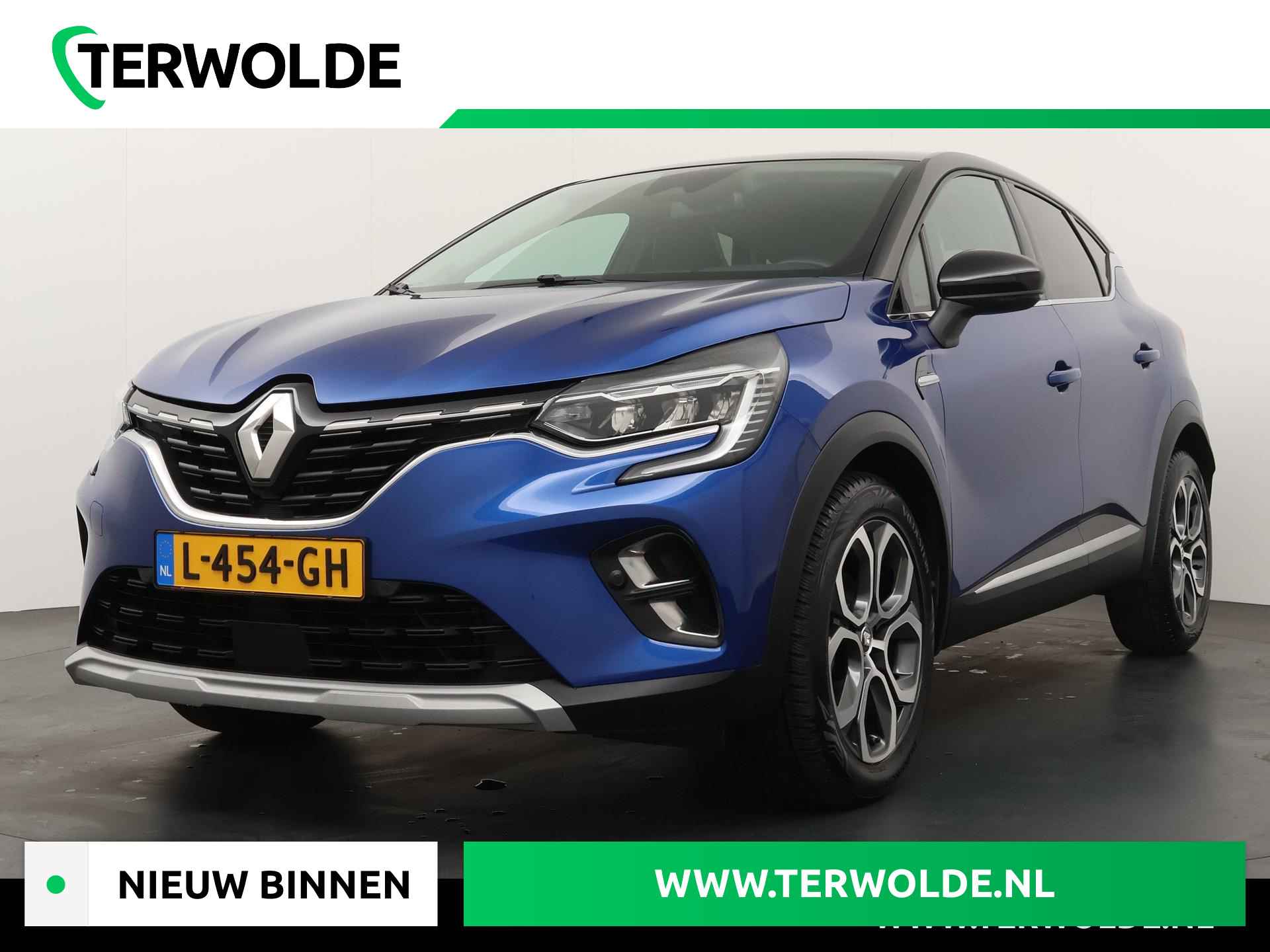 Renault Captur BOVAG 40-Puntencheck