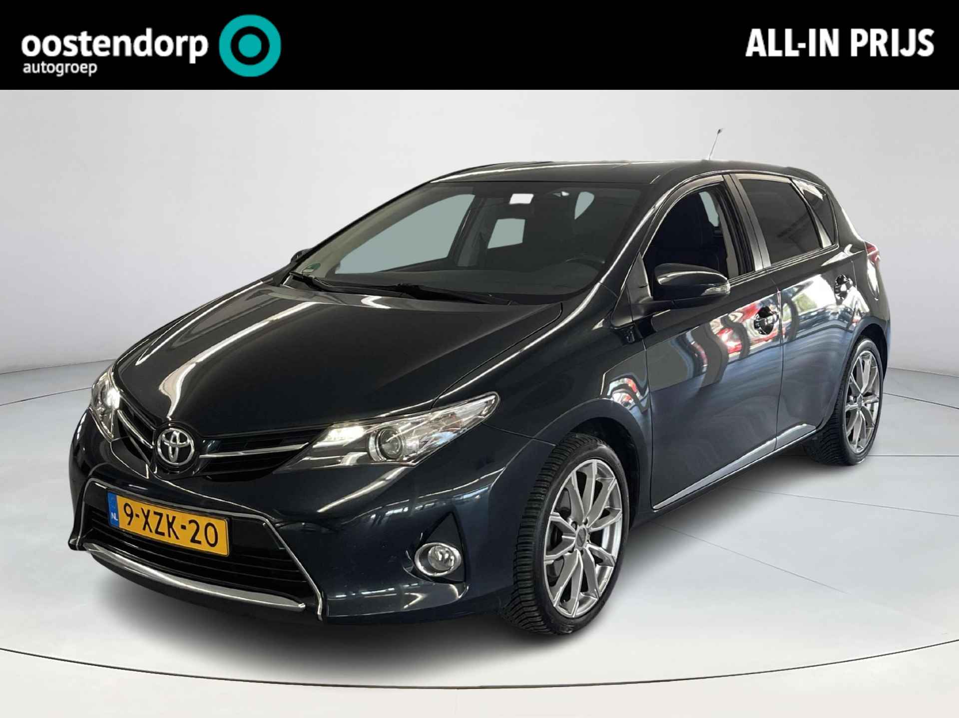 Toyota Auris BOVAG 40-Puntencheck