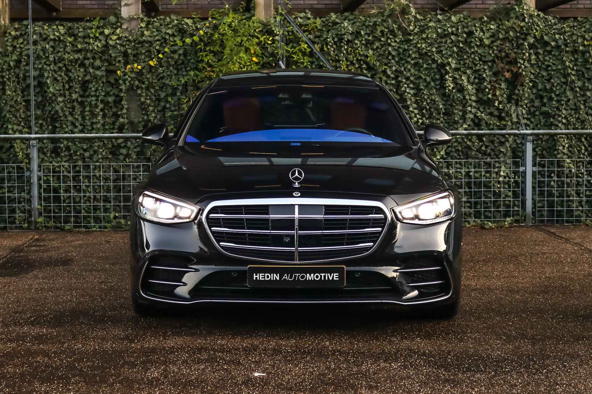 Mercedes-Benz S-klasse S 580e Lang Automaat AMG Line | Premium Pakket | Executive Rear Plus Pakket | Distronic | Airmatic | Panoramadak | Head-Up | Burmester 3D Audio - 6/41