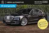 Mercedes-Benz S-klasse S 580e Lang Automaat AMG Line | Premium Pakket | Executive Rear Plus Pakket | Distronic | Airmatic | Panoramadak | Head-Up | Burmester 3D Audio