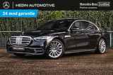 Mercedes-Benz S-klasse S 580e Lang Automaat AMG Line | Premium Pakket | Executive Rear Plus Pakket | Distronic | Airmatic | Panoramadak | Head-Up | Burmester 3D Audio