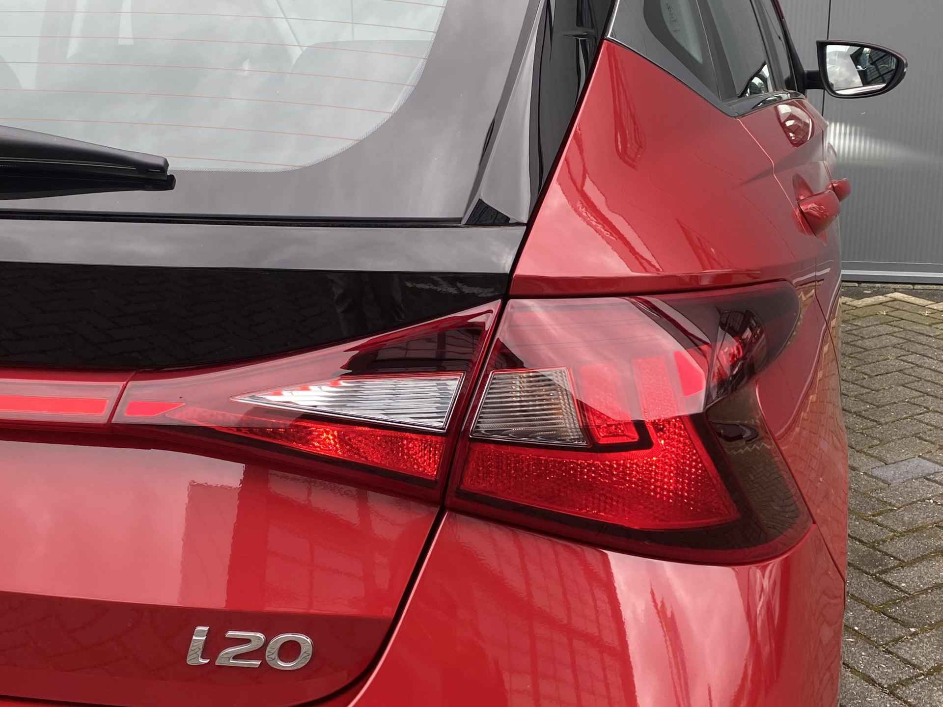 Hyundai i20 1.0 T-GDI 100pk Comfort | Carplay Navigatie| Stoel-Stuurverwarming | Climate controle | Camera | Lichtmetalen velgen - 7/21