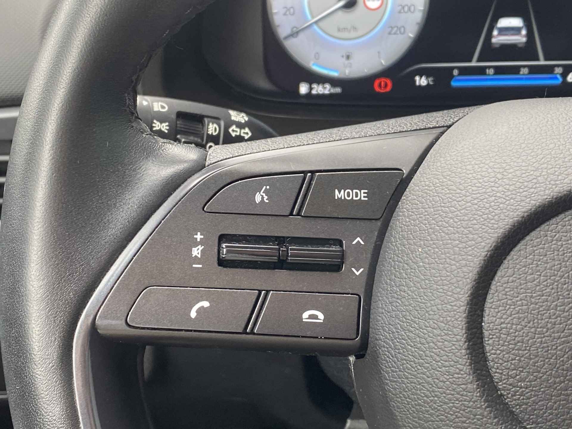Hyundai i20 1.0 T-GDI 100pk Comfort | Carplay Navigatie| Stoel-Stuurverwarming | Climate controle | Camera | Lichtmetalen velgen - 15/21