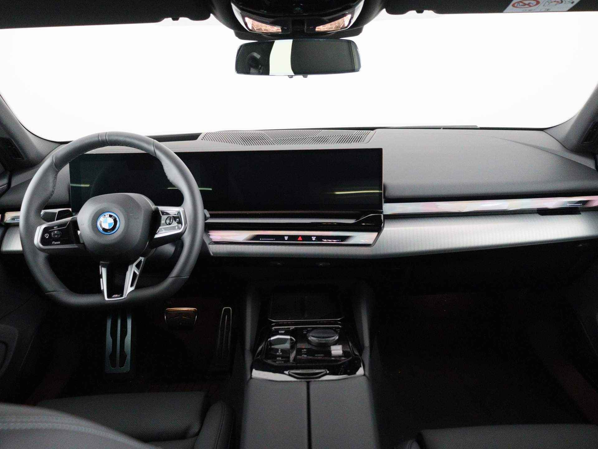 BMW i5 eDrive40 Sedan M Sportpakket - 15/25