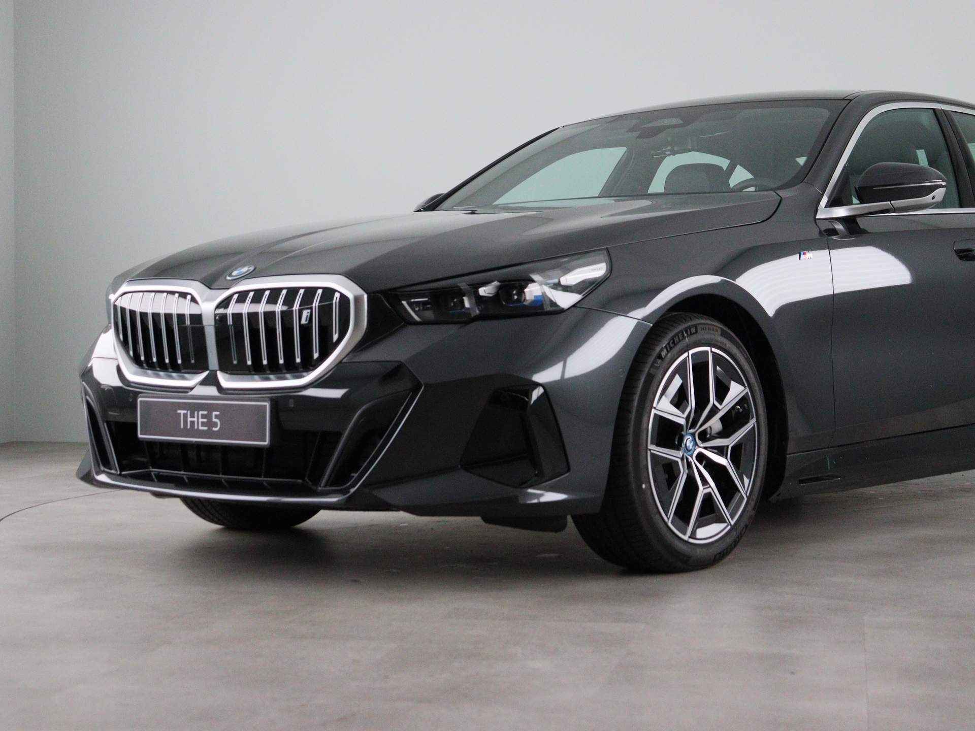 BMW i5 eDrive40 Sedan M Sportpakket - 22/25