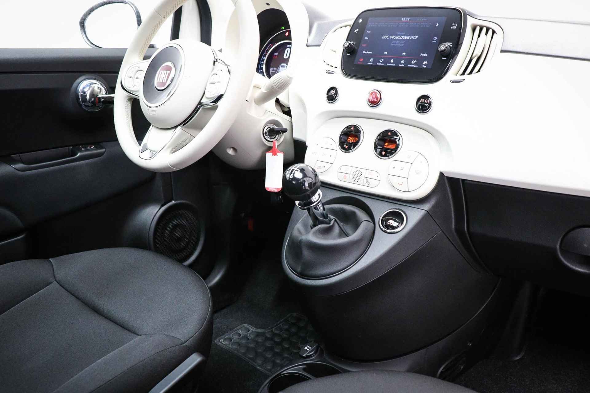 Fiat 500 1.0 Hybrid Dolcevita | PANORAMADAK | CLIMA | CRUISE | DAB - 3/46