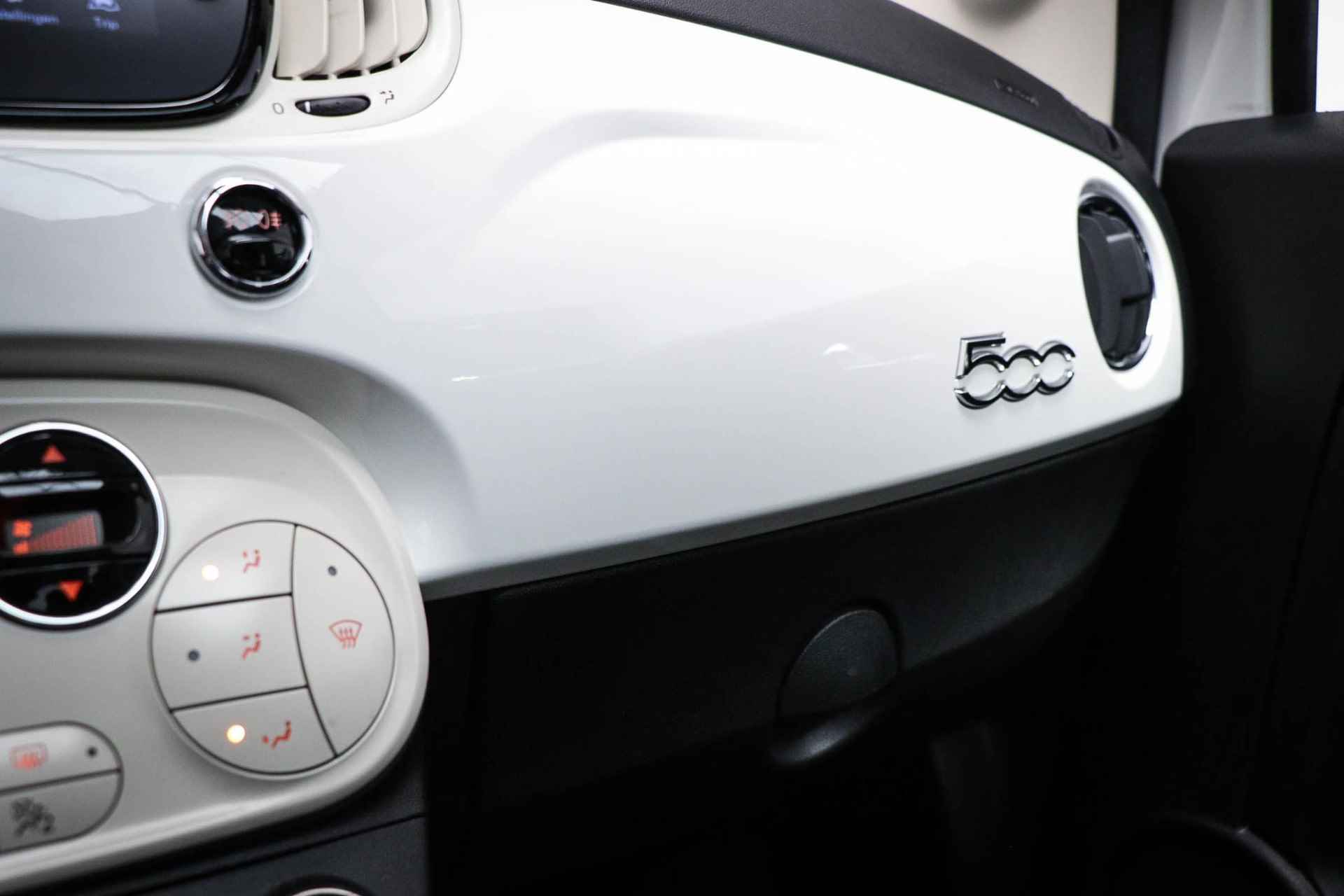 Fiat 500 1.0 Hybrid Dolcevita | PANORAMADAK | CLIMA | CRUISE | DAB - 32/46