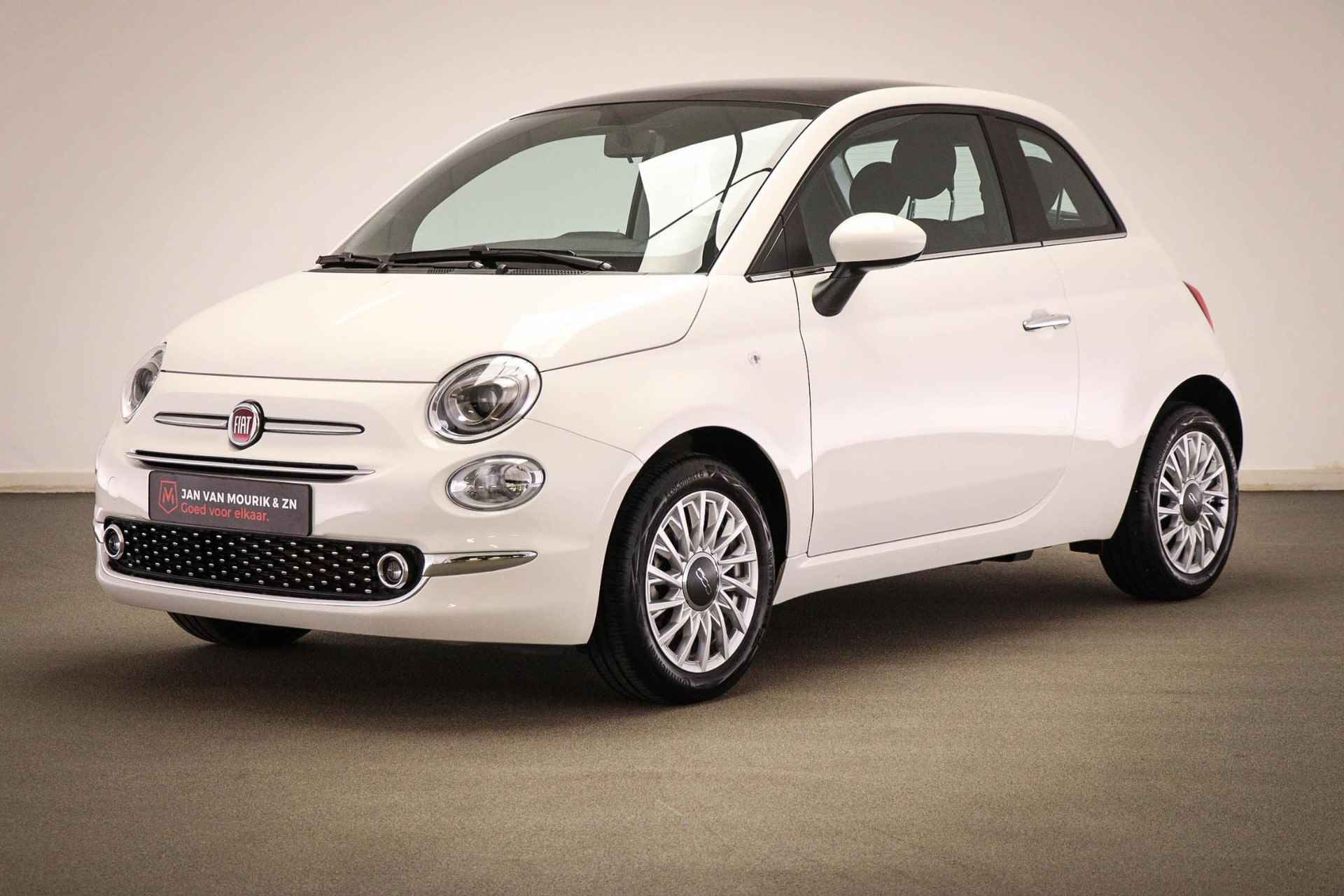 Fiat 500 1.0 Hybrid Dolcevita | PANORAMADAK | CLIMA | CRUISE | DAB - 45/46