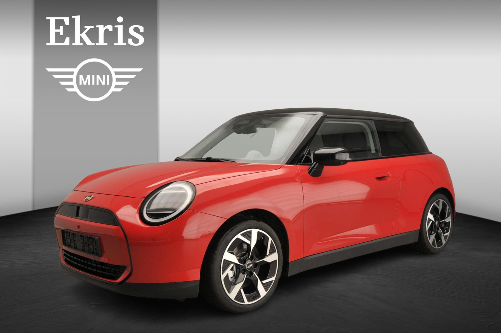 MINI 3-deurs E | Classic Trim + Package L