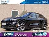 Ford Mustang Mach-E 72,6kWh Standard RWD | Panoramadak | TechnologyPack+ | Adaptive cruisecontrol | Climate control | leren bekleding | El. voorstoelen + memory | B&O Audio | 360Camera | 19" Lichtmetaal | El. Achterklep |